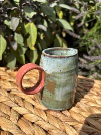 Sea and Coral Cream Jug - Image 4