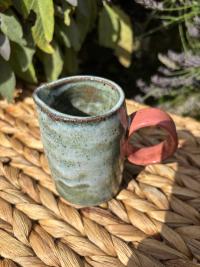 Sea and Coral Cream Jug - Image 2