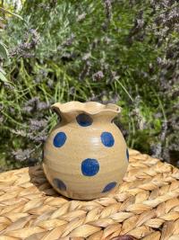 The Dotty Ruffle Vase - Image 3