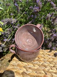 Wild Plum Bowl Mug - Image 3
