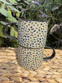 The Blue Raindrop Mug - Image 3