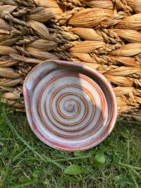 Pink Whirlpool Spoon Rest - Image 3
