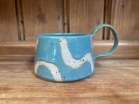 Blue Current Mug - Image 3