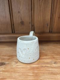 The Speckled Heart Mug - Image 3