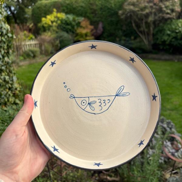 Plate