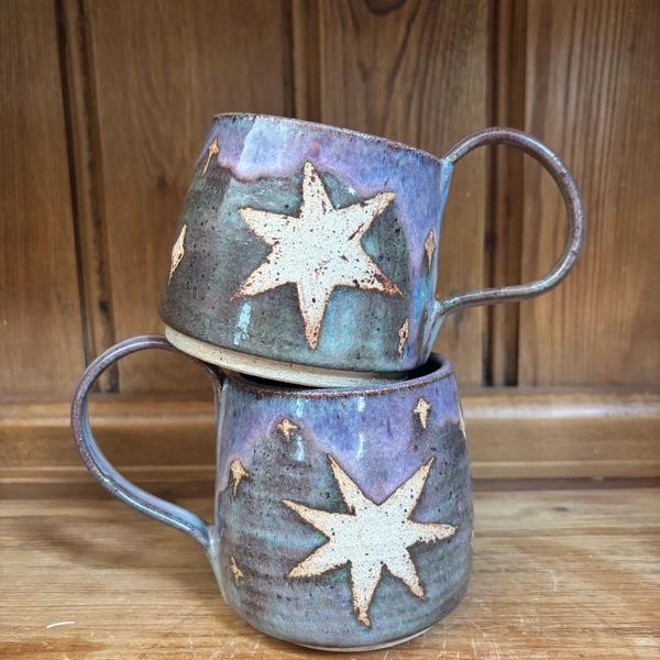 Star mugs