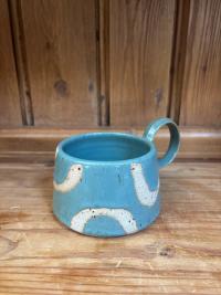 Blue Current Mug - Image 2
