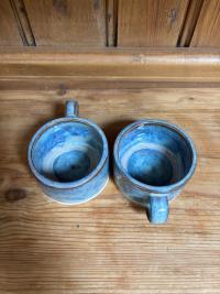 Twilight Mist Stackable Mugs - Image 2