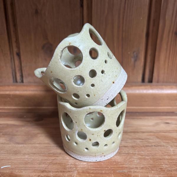 Tea light holder 