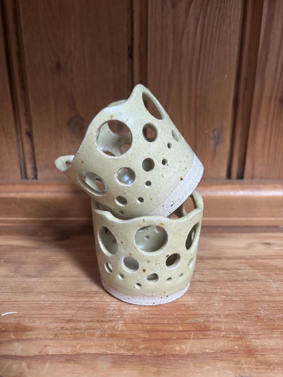 Tea light holder 