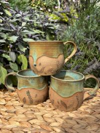 The Woodland Floor Mug - Image 2