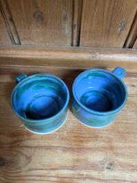 Tide & Moss Stackable Mugs - Image 2
