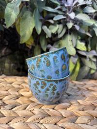 Blue Peacock Cup - Image 2