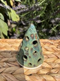 Christmas Tree Tea Light Holder - Image 2