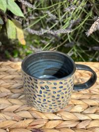 The Blue Raindrop Mug - Image 2