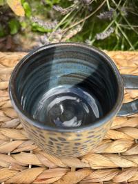 The Blue Raindrop Mug - Image 4