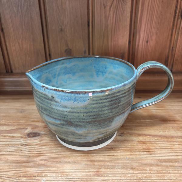 Mixing jug
