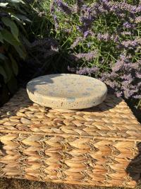 The Denim Polka Dot Cake Stand - Image 3