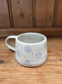 The Lavender Dot Mug - Image 2