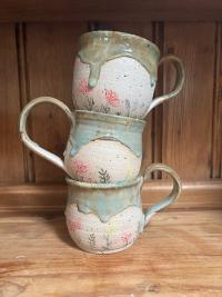 Flower Mug - Image 2