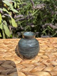 Navy Wildflower Bud Vase - Image 2