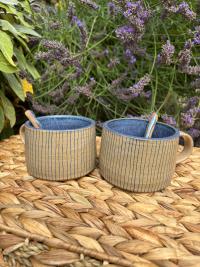 The Coastal Stripe Breakfast Bundle - Image 6