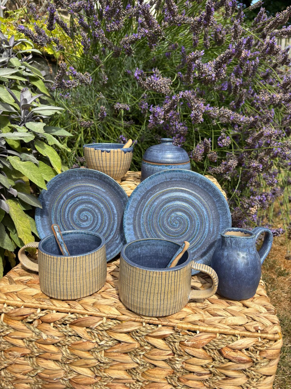 Breakfast set