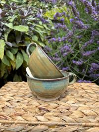 The Driftwood & Ocean Bowl Mug - Image 2