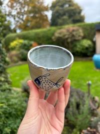 Fish Espresso Cup - Image 2