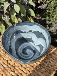 Winter Swirl Mixing Bowl - Image 2