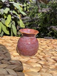 Pink Wildflower Bud Vase - Image 2
