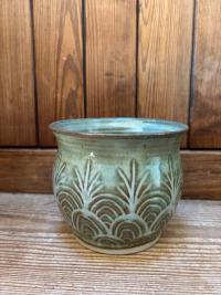 Carved Vase - Image 4