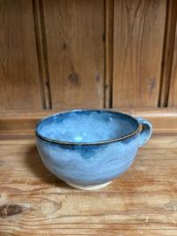 Frosted Denim Bowl Mugs - Image 5