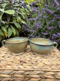 The Driftwood & Ocean Bowl Mug - Image 4