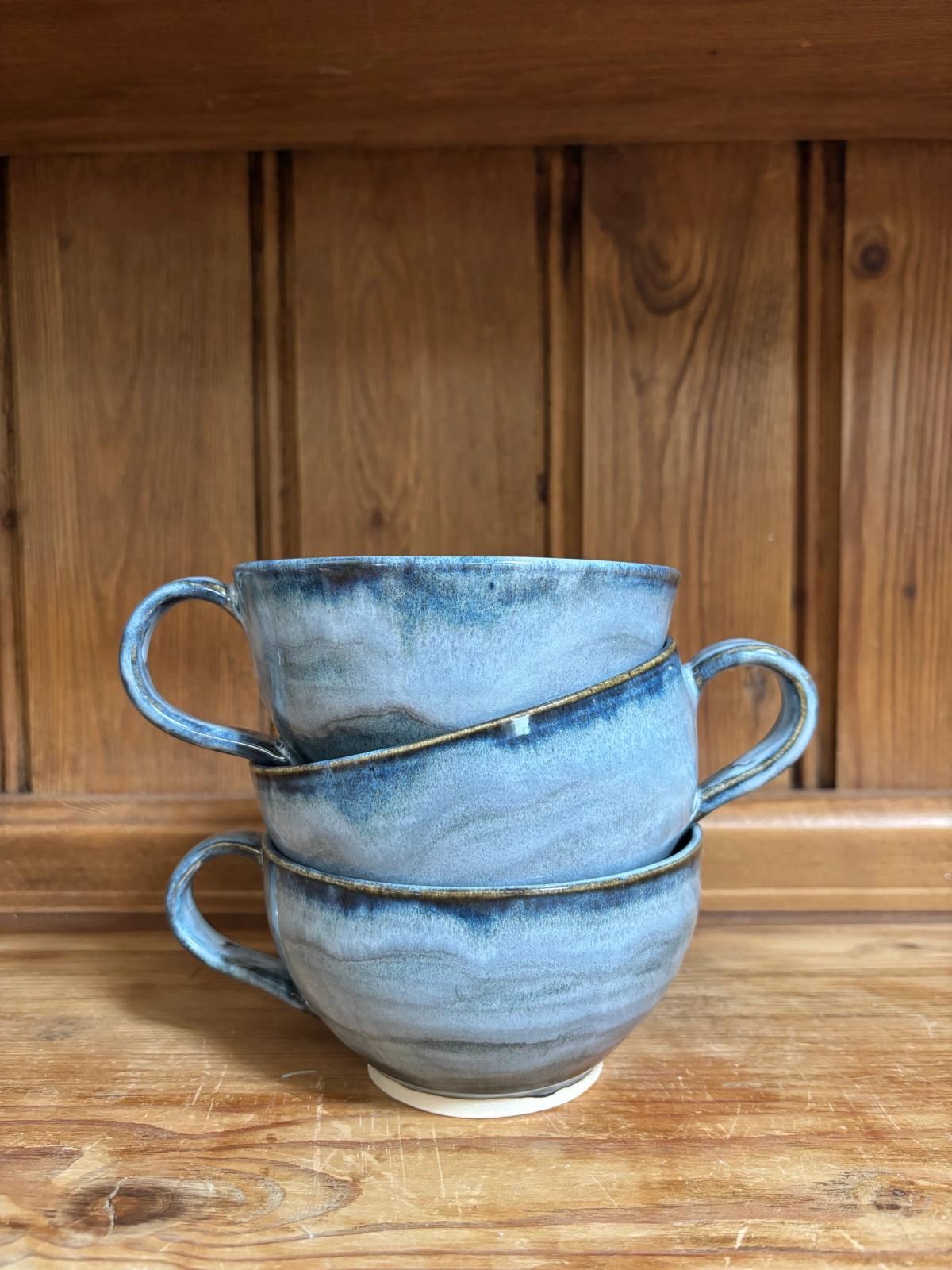 Soup mugs