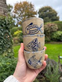 Fish Espresso Cup - Image 3
