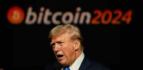 Former President Trump Proposes Eliminating Federal Income Tax, Replacing with Tariffs
