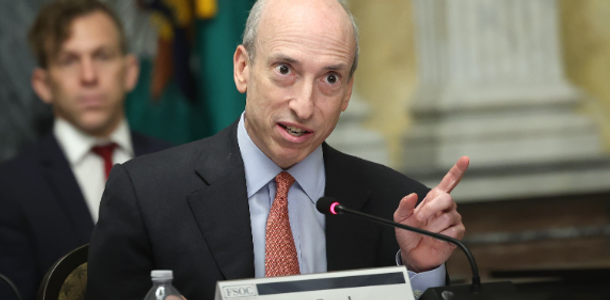 Gary Gensler's Contentious Reign Over Crypto Approaches Its End