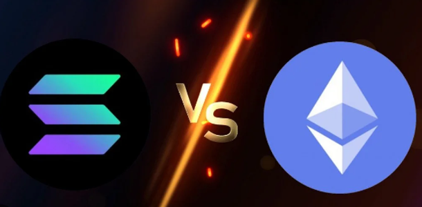Ethereum vs Solana: Who Will Be the New Champion of Decentralized Applications?