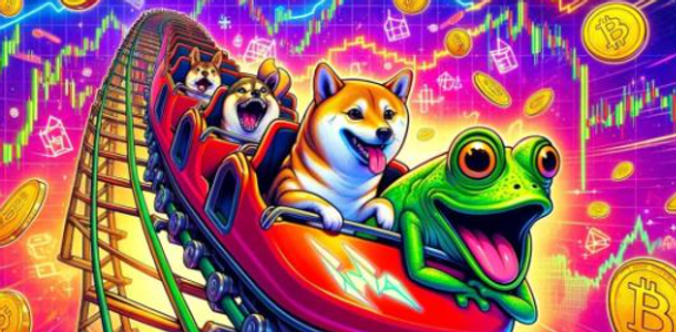 Wall Street Analysts Eye Solana Meme Coins – DOGEN, WIF, MEW, and POPCAT on Explosive Growth Watchlist