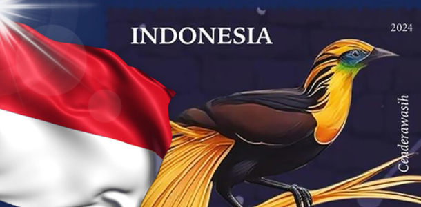 Indonesian Post Introduces NFT-Based Stamps