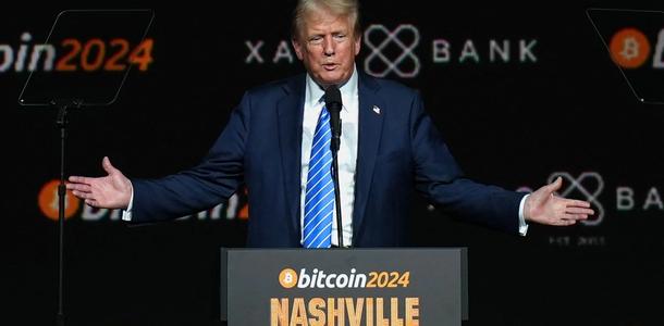 Trump’s Chances Decline, Bitcoin Drops Below $69,000