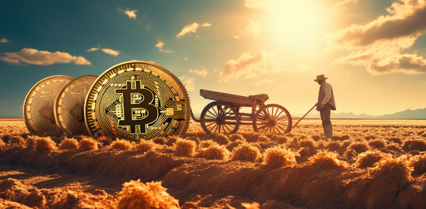 Earn Passive Income with Your Crypto Through Yield Farming