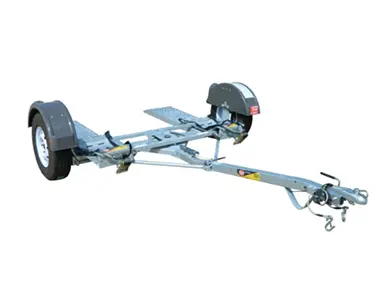 Tow Dolly Rentals for Safe, Simple Vehicle Transport