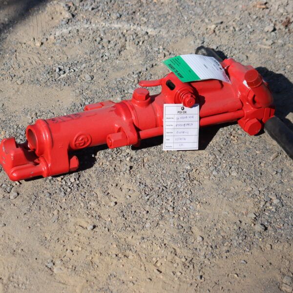 Air Rock Drill Rentals for Heavy-Duty Drilling in Rock and Concrete