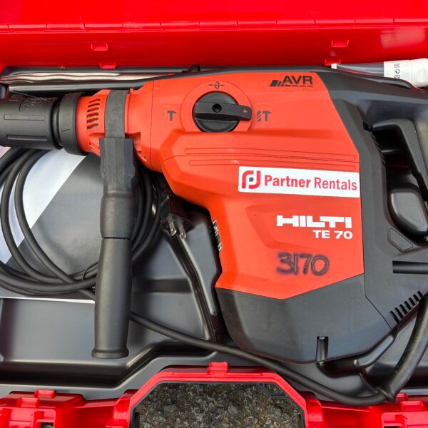 Hammer Drill Rentals for Concrete, Masonry, and Heavy-Duty Drilling