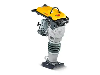 Rammer Rentals for Compacting Soil in Trenches, Foundations & Tight Spaces