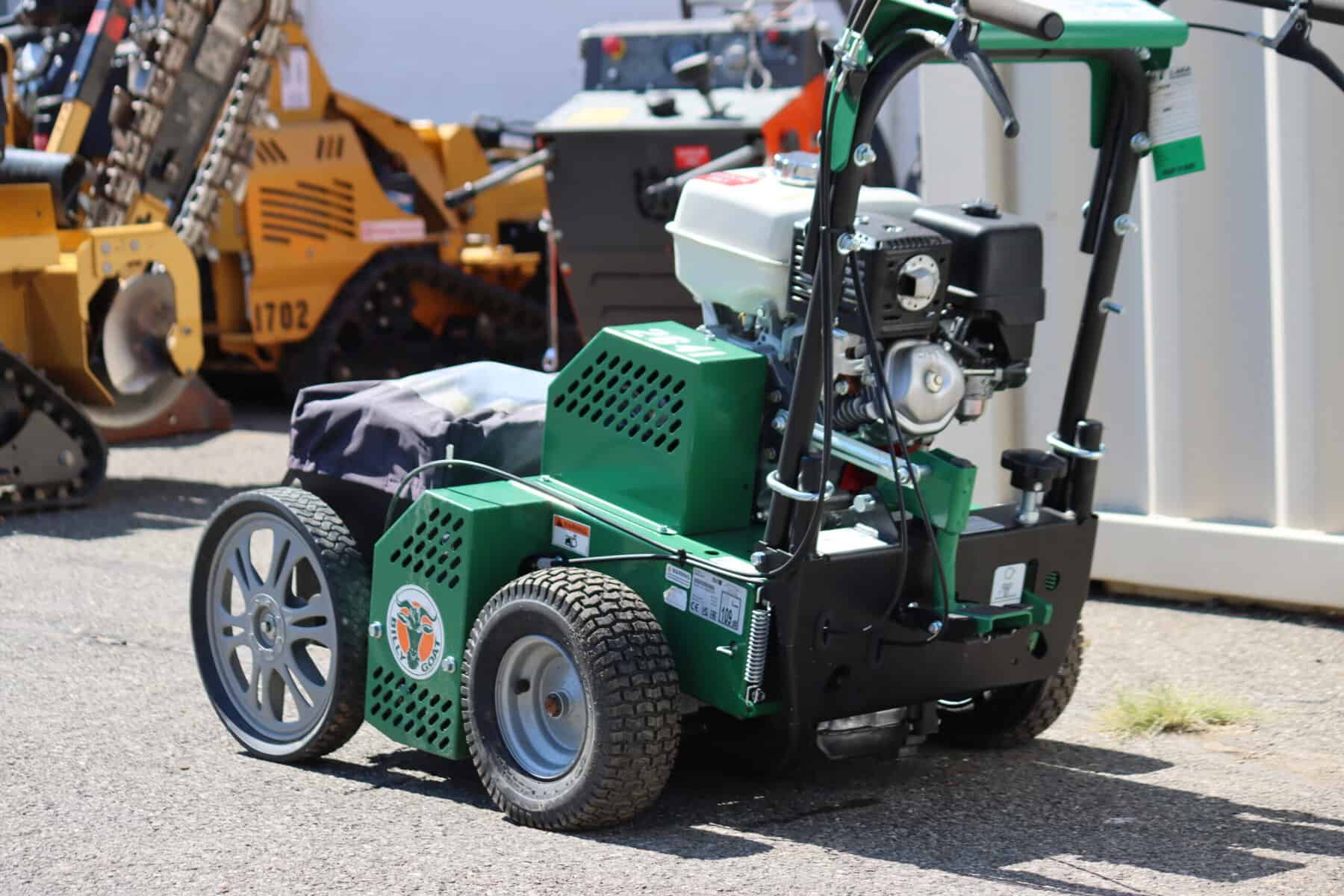 Overseeder Rentals for Thicker, Healthier Turf