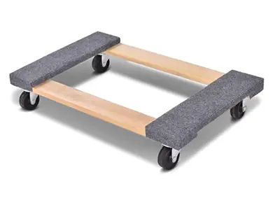 Dolly Rentals for Moving Furniture, Equipment & Heavy Loads