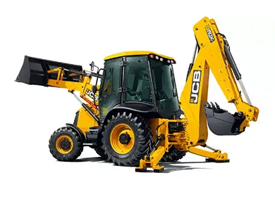 Backhoe Rentals for Digging, Loading, and Site Utility Work